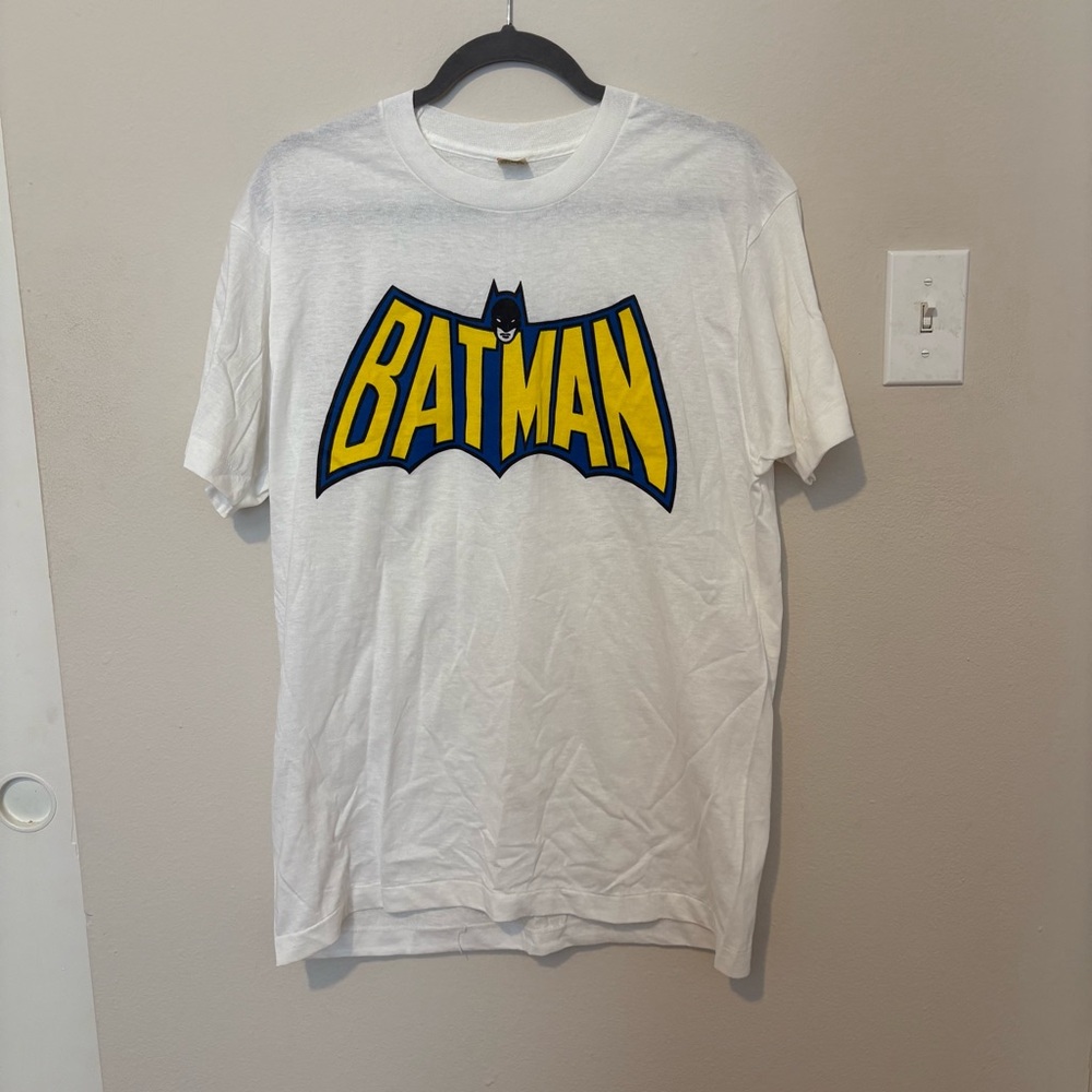 Screen Stars Classic White T-Shirt
